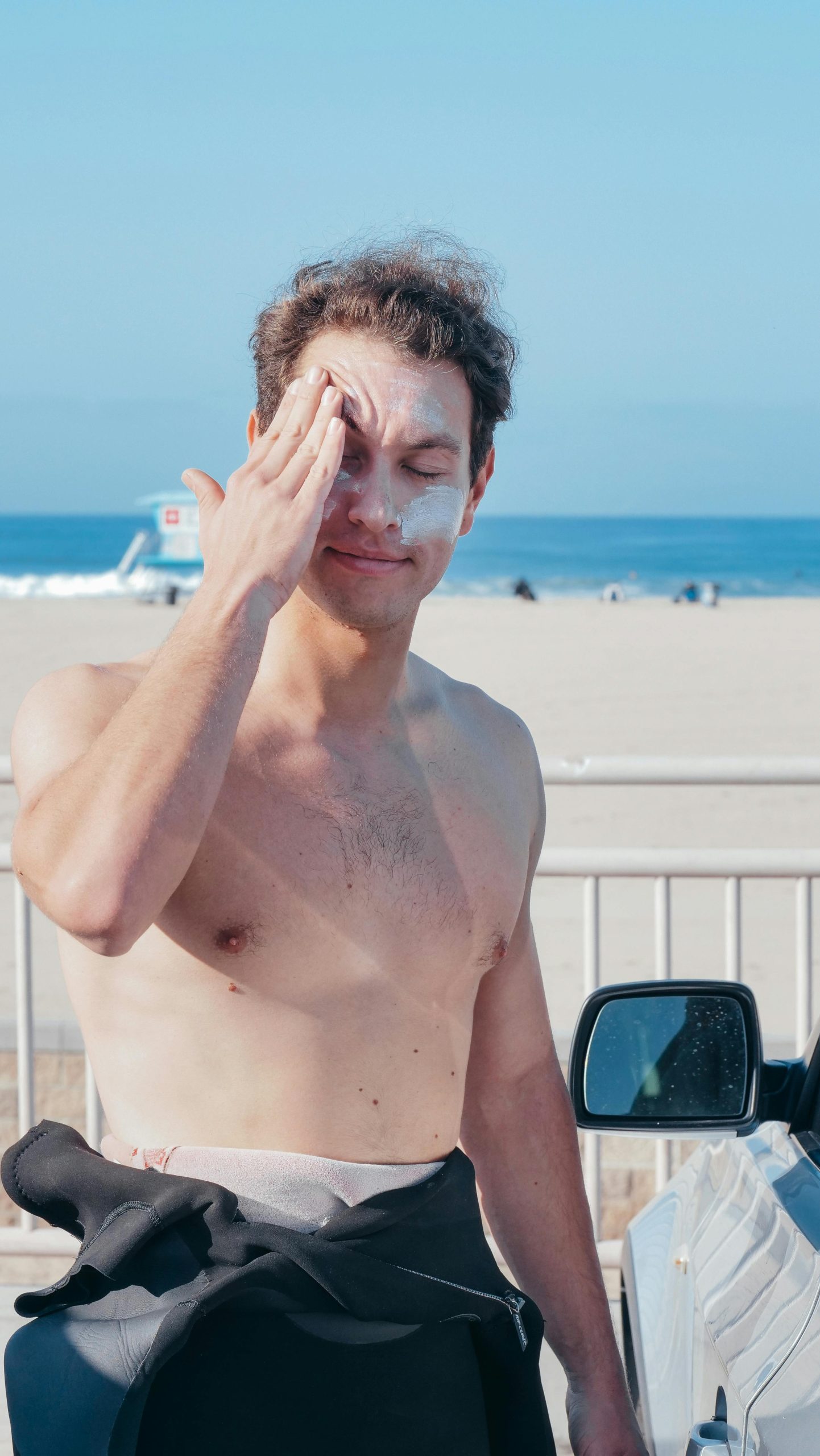 Protection solaire approuvée par les dermatologues