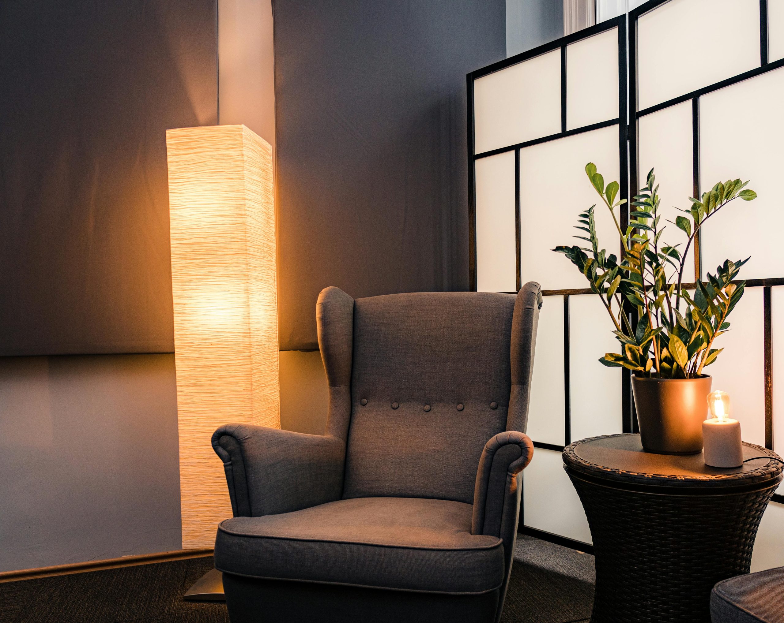 Astuces pour séparer une pièce sans travaux