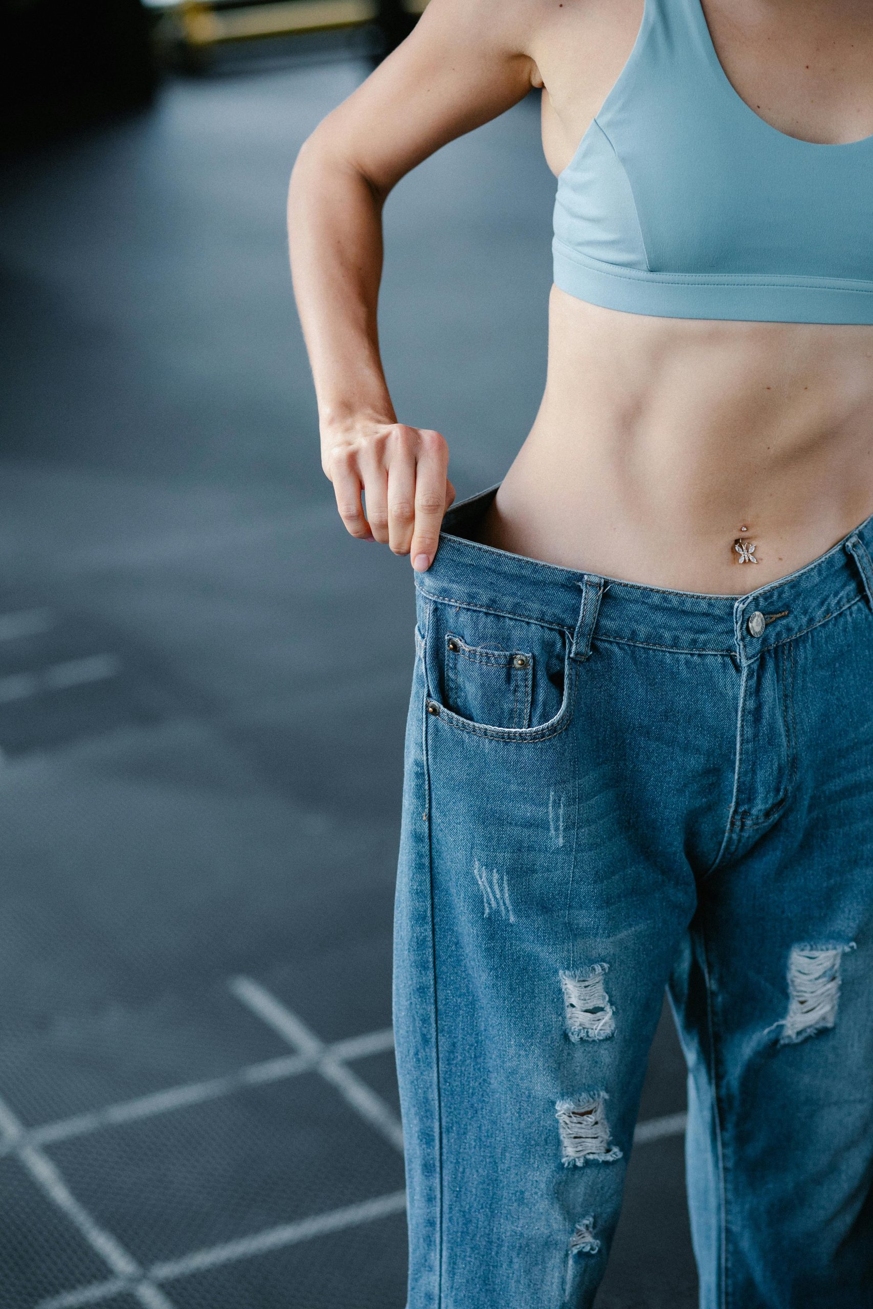 Tendance jean cowboy femme 2024