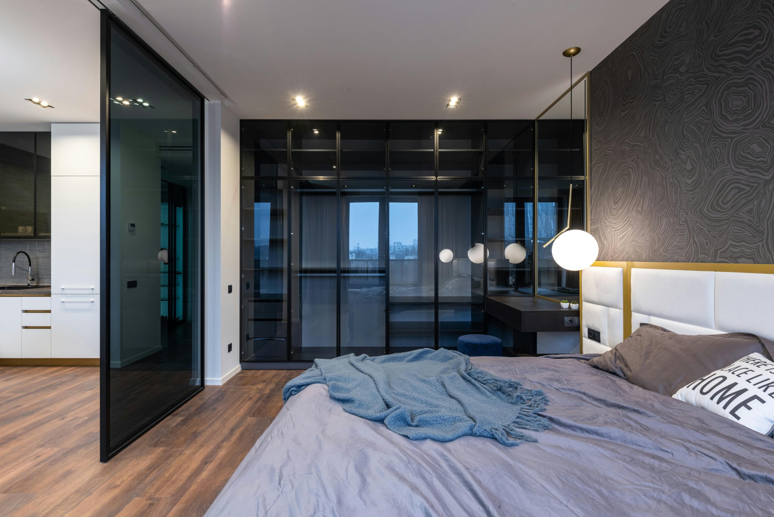 Optimiser lit studio petit espace