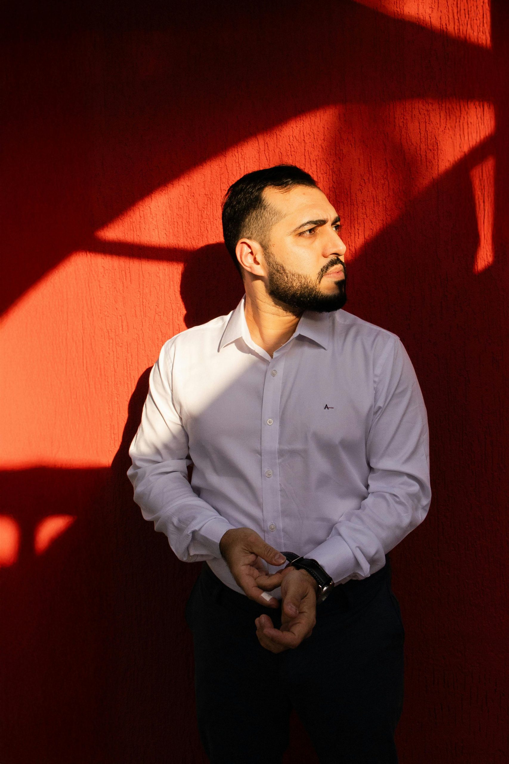 Pensées masculines lors de l'attraction
