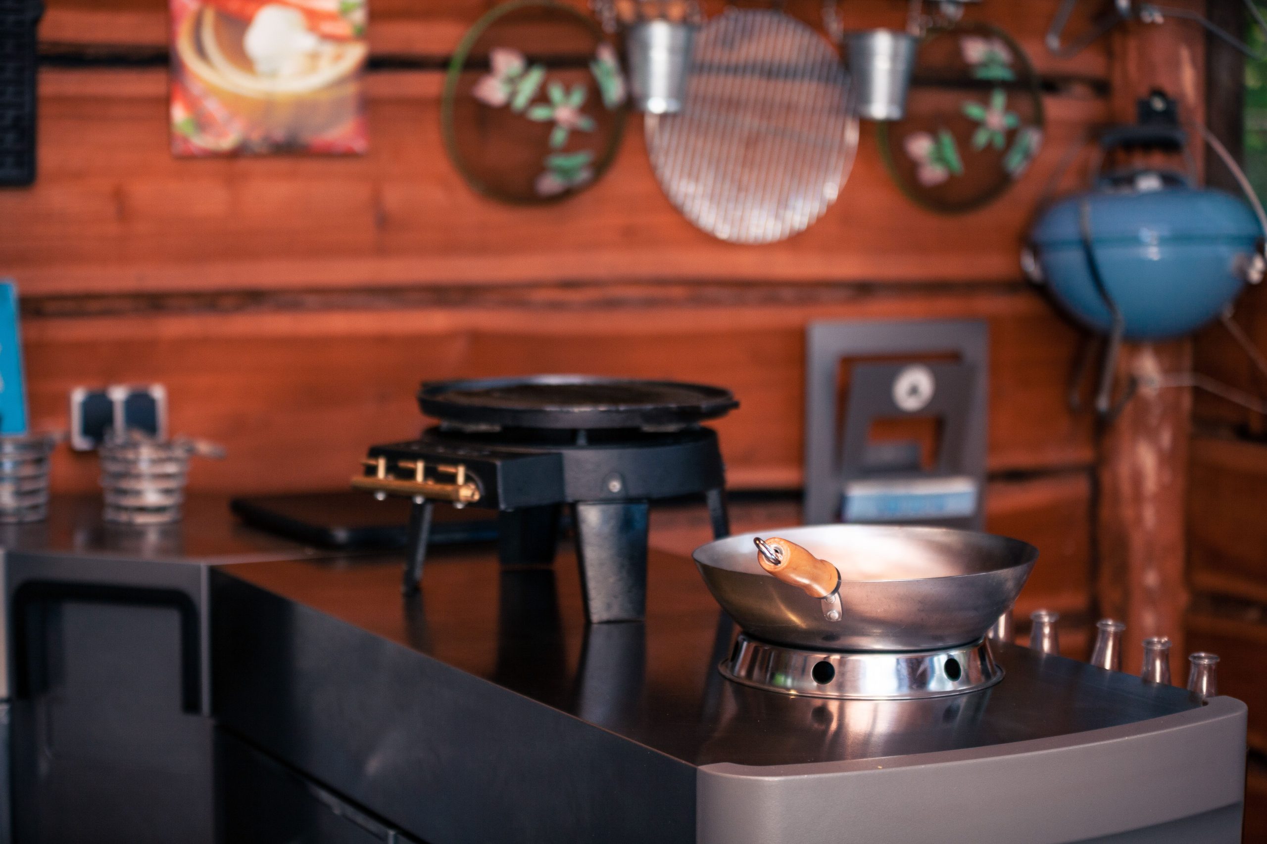 Compatibilité des ustensiles pour plaques de cuisson