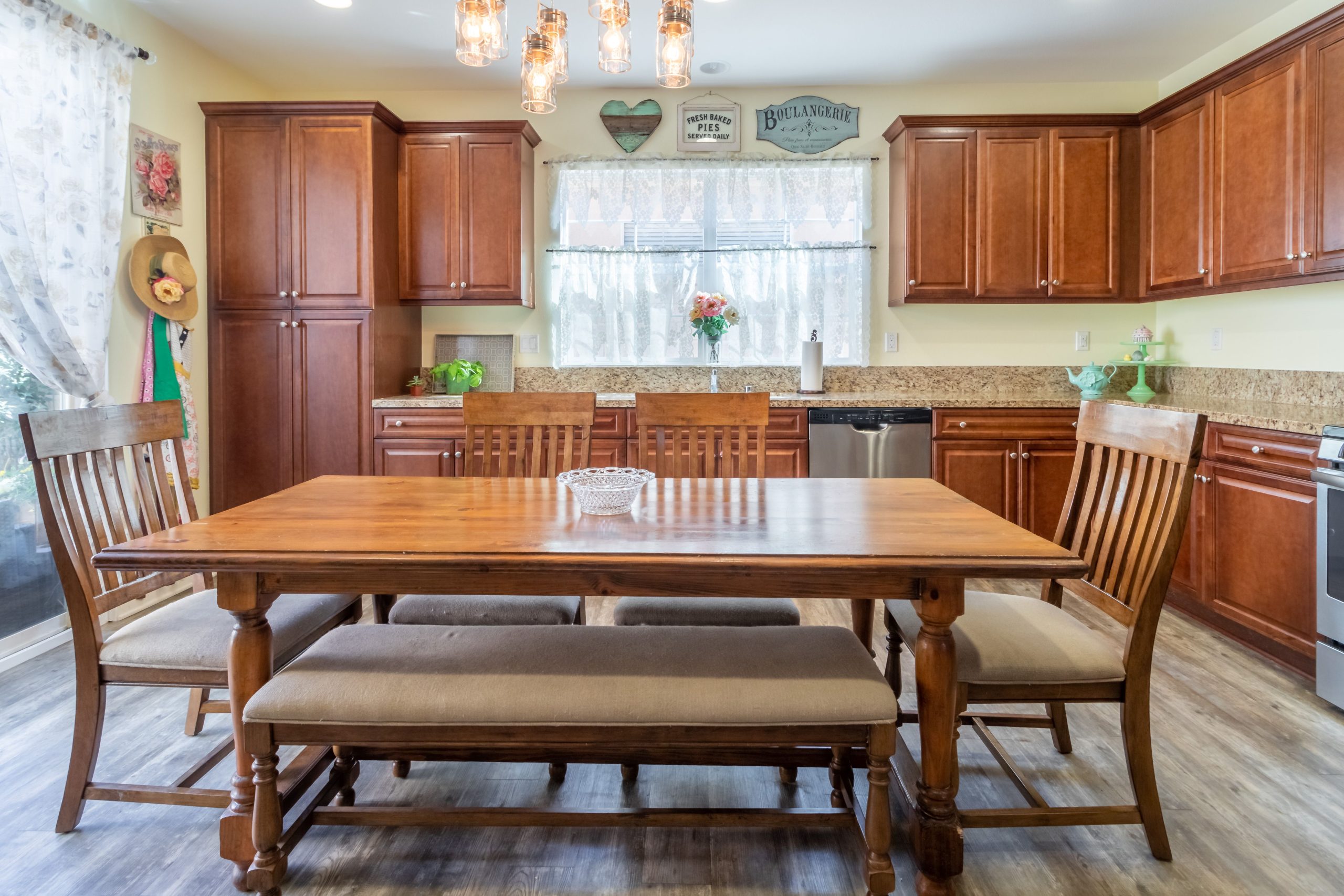 Guide de sélection pour banquette de cuisine