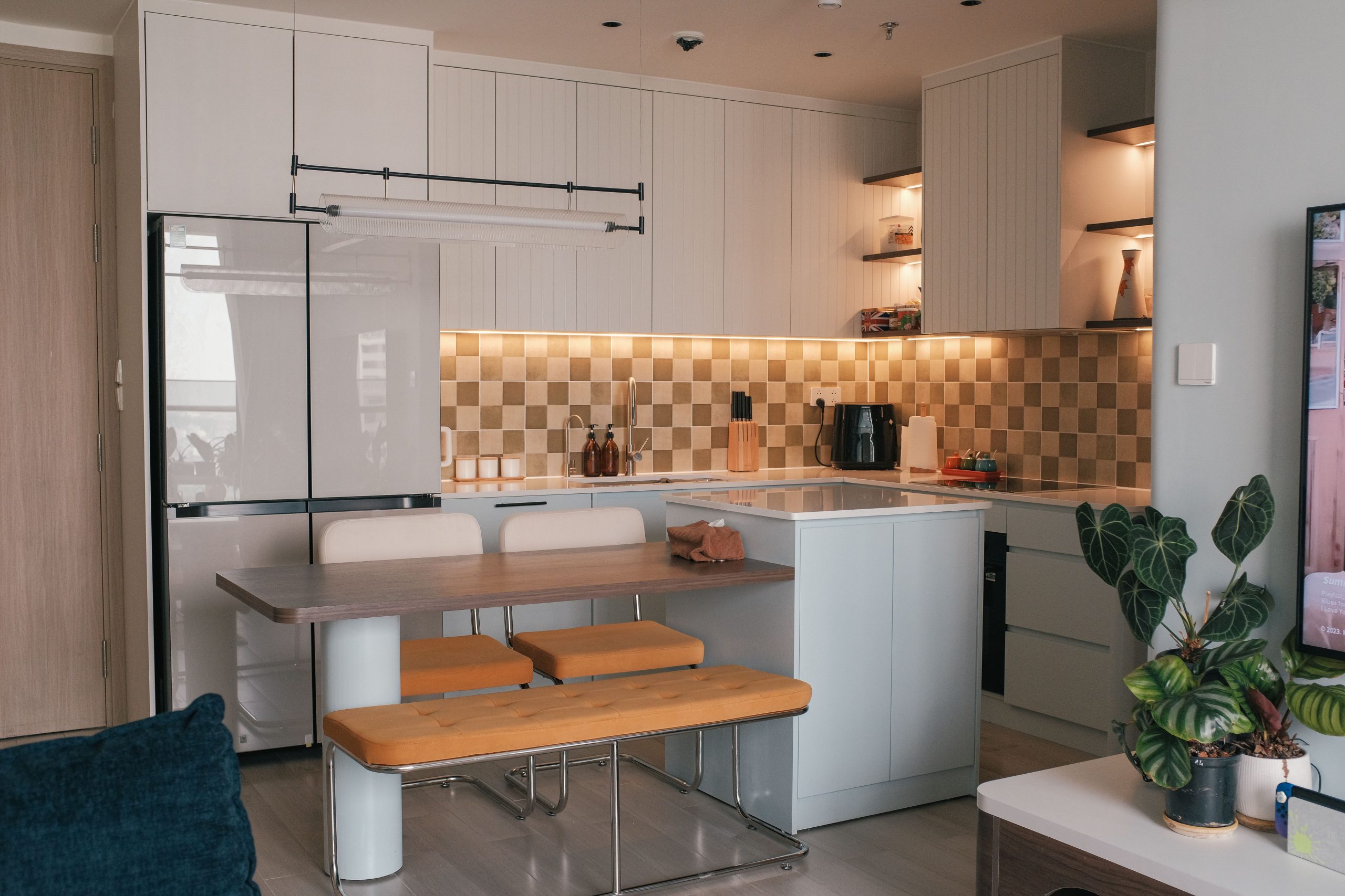 Conseils de sélection pour banquette de cuisine