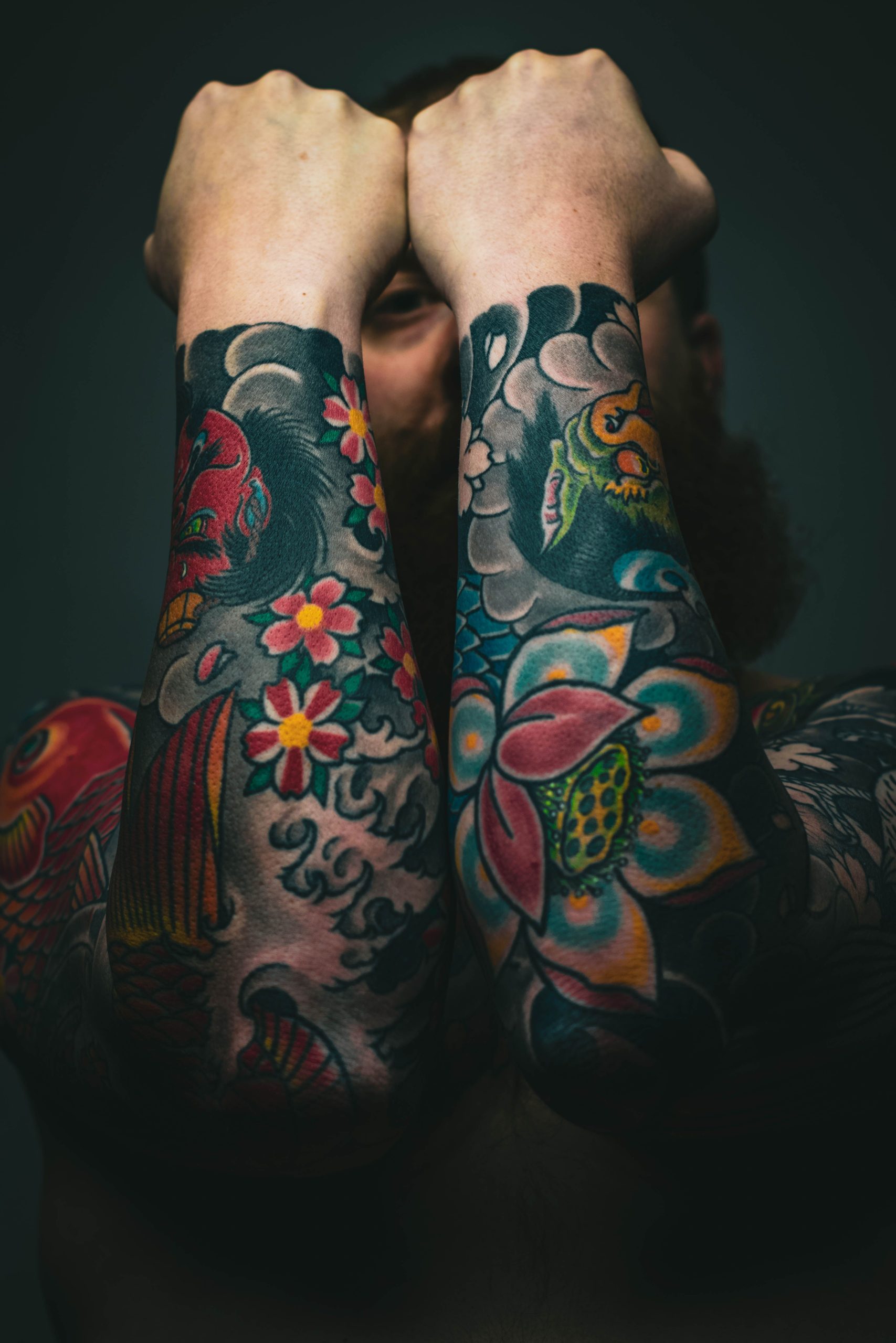 Tatouage fleur japonaise sens symbolique